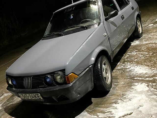 Фіат Ритмо, об'ємом двигуна 1.5 л та пробігом 0 тис. км за 700 $, фото 1 на Automoto.ua