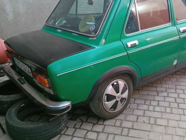Сірий Фіат Ритмо, об'ємом двигуна 1 л та пробігом 100 тис. км за 676 $, фото 1 на Automoto.ua