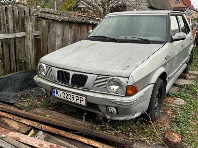 Серый Фиат Ритмо, объемом двигателя 1.3 л и пробегом 338 тыс. км за 357 $, фото 1 на Automoto.ua