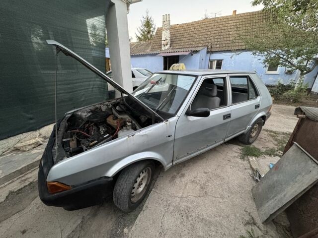 Сірий Фіат Ритмо, об'ємом двигуна 1.5 л та пробігом 106 тис. км за 439 $, фото 1 на Automoto.ua