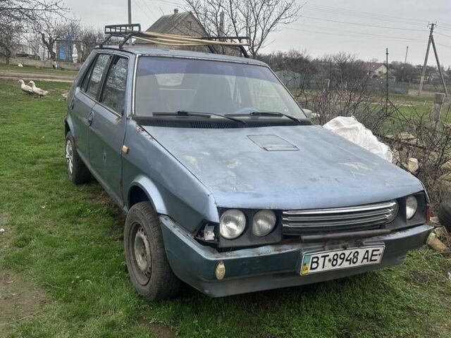 Сірий Фіат Ритмо, об'ємом двигуна 1.3 л та пробігом 1 тис. км за 473 $, фото 1 на Automoto.ua