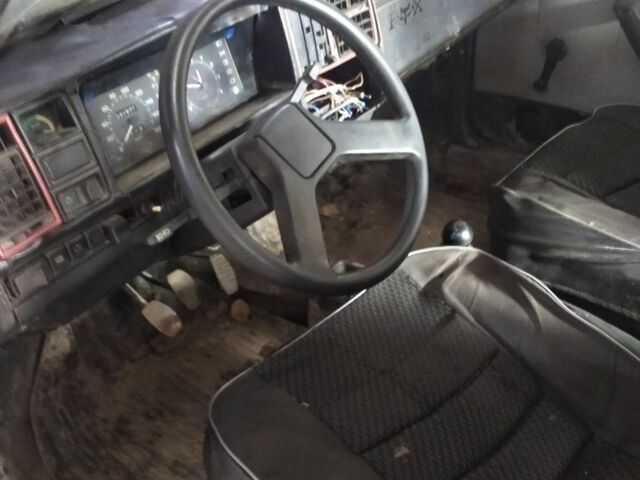 Синий Фиат Ритмо, объемом двигателя 1.5 л и пробегом 201 тыс. км за 217 $, фото 1 на Automoto.ua