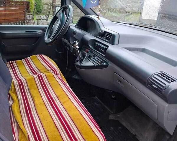 Белый Фиат Скудо, объемом двигателя 2 л и пробегом 371 тыс. км за 2200 $, фото 1 на Automoto.ua