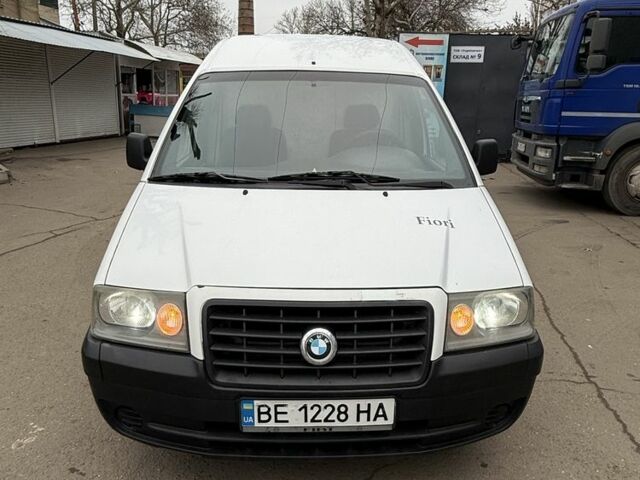Білий Фіат Скудо, об'ємом двигуна 2 л та пробігом 350 тис. км за 4700 $, фото 1 на Automoto.ua