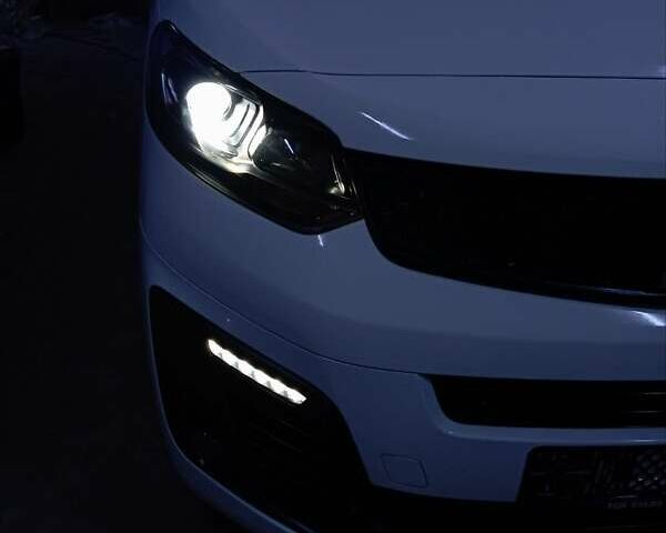 Білий Фіат Скудо, об'ємом двигуна 0 л та пробігом 20 тис. км за 24900 $, фото 1 на Automoto.ua