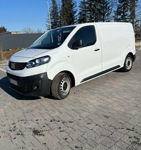 Білий Фіат Скудо, об'ємом двигуна 2 л та пробігом 64 тис. км за 24500 $, фото 1 на Automoto.ua