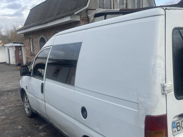 Білий Фіат Скудо, об'ємом двигуна 1.9 л та пробігом 1000 тис. км за 1600 $, фото 1 на Automoto.ua