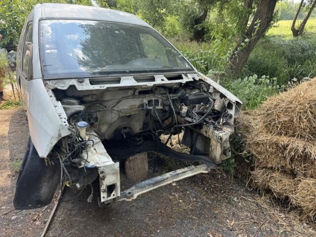 Білий Фіат Скудо, об'ємом двигуна 1.9 л та пробігом 300 тис. км за 450 $, фото 1 на Automoto.ua