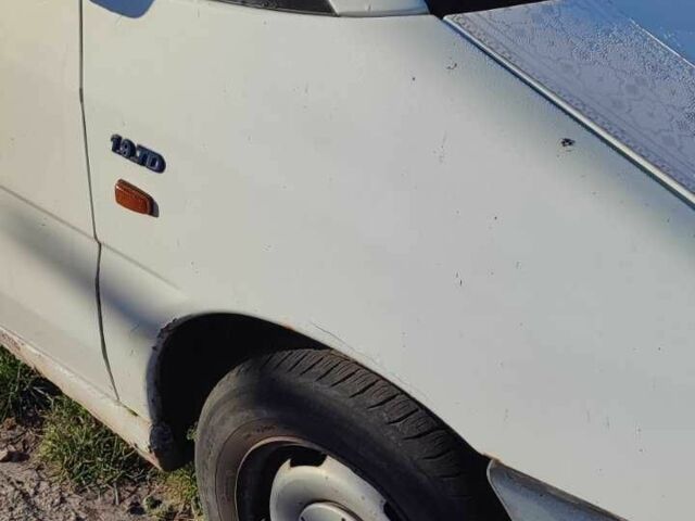 Білий Фіат Скудо, об'ємом двигуна 1.9 л та пробігом 300 тис. км за 2600 $, фото 1 на Automoto.ua