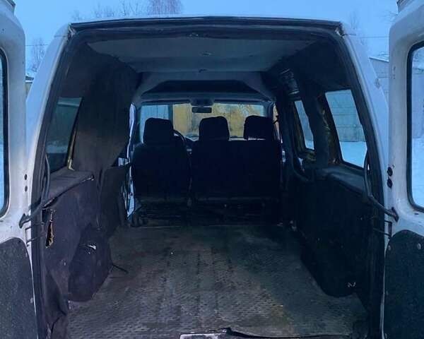 Белый Фиат Скудо, объемом двигателя 1.9 л и пробегом 379 тыс. км за 1500 $, фото 1 на Automoto.ua