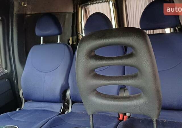 Белый Фиат Скудо, объемом двигателя 2 л и пробегом 380 тыс. км за 3300 $, фото 1 на Automoto.ua