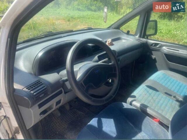 Білий Фіат Скудо, об'ємом двигуна 1.9 л та пробігом 450 тис. км за 2200 $, фото 1 на Automoto.ua