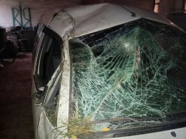 Білий Фіат Скудо, об'ємом двигуна 2 л та пробігом 200 тис. км за 1200 $, фото 1 на Automoto.ua