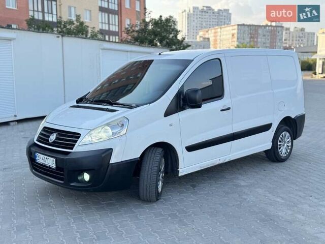 Білий Фіат Скудо, об'ємом двигуна 1.56 л та пробігом 503 тис. км за 5900 $, фото 1 на Automoto.ua