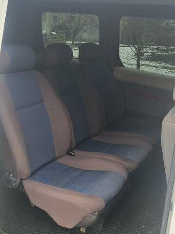 Белый Фиат Скудо, объемом двигателя 1.6 л и пробегом 260 тыс. км за 5900 $, фото 1 на Automoto.ua