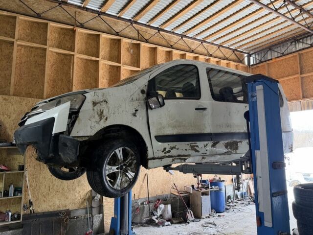 Білий Фіат Скудо, об'ємом двигуна 2 л та пробігом 310 тис. км за 2330 $, фото 1 на Automoto.ua