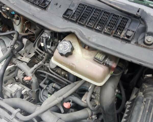 Белый Фиат Скудо, объемом двигателя 1.9 л и пробегом 310 тыс. км за 4550 $, фото 1 на Automoto.ua