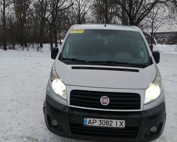 Білий Фіат Скудо, об'ємом двигуна 1.56 л та пробігом 285 тис. км за 6500 $, фото 1 на Automoto.ua