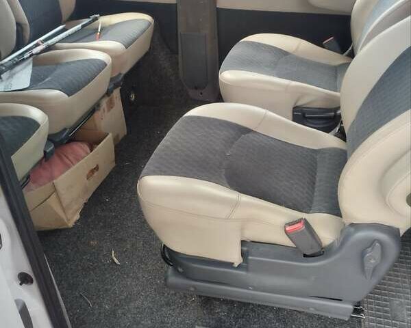 Білий Фіат Скудо, об'ємом двигуна 2 л та пробігом 262 тис. км за 7300 $, фото 1 на Automoto.ua