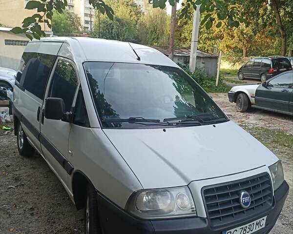 Бежевий Фіат Скудо, об'ємом двигуна 1.87 л та пробігом 365 тис. км за 4000 $, фото 1 на Automoto.ua