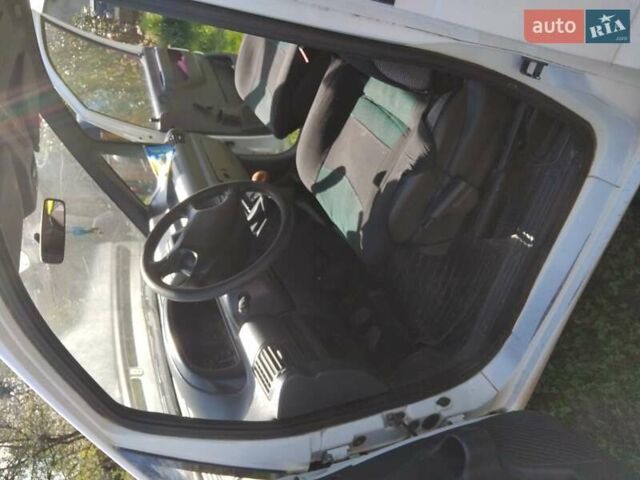 Білий Фіат Скудо вант., об'ємом двигуна 1.91 л та пробігом 211 тис. км за 2500 $, фото 1 на Automoto.ua