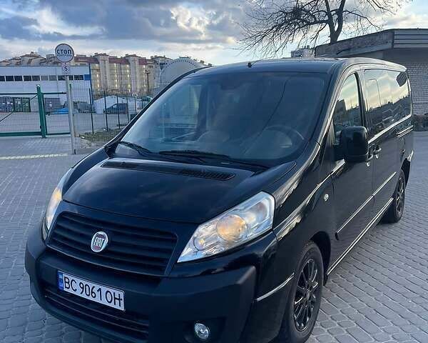 Фіат Скудо вант., об'ємом двигуна 2 л та пробігом 235 тис. км за 12300 $, фото 1 на Automoto.ua