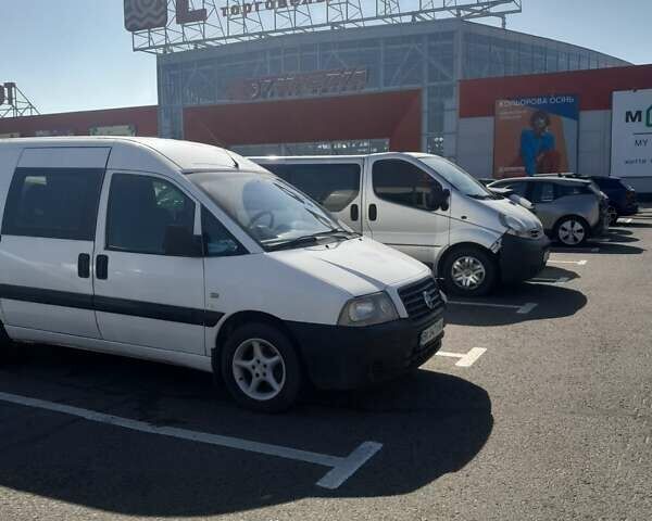 Фиат Скудо груз., объемом двигателя 2 л и пробегом 265 тыс. км за 4100 $, фото 1 на Automoto.ua