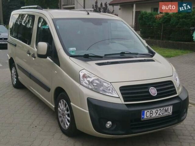 Фиат Скудо груз., объемом двигателя 0 л и пробегом 120 тыс. км за 8600 $, фото 1 на Automoto.ua