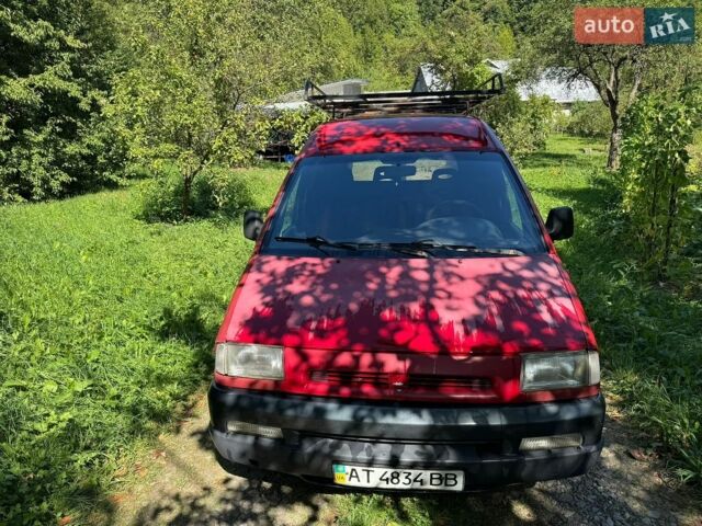 Фиат Скудо, объемом двигателя 0 л и пробегом 300 тыс. км за 1799 $, фото 1 на Automoto.ua