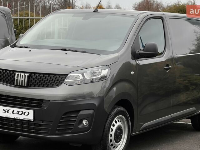 купити нове авто Фіат Скудо 2024 року від офіційного дилера Автосалон Автоград Fiat Фіат фото