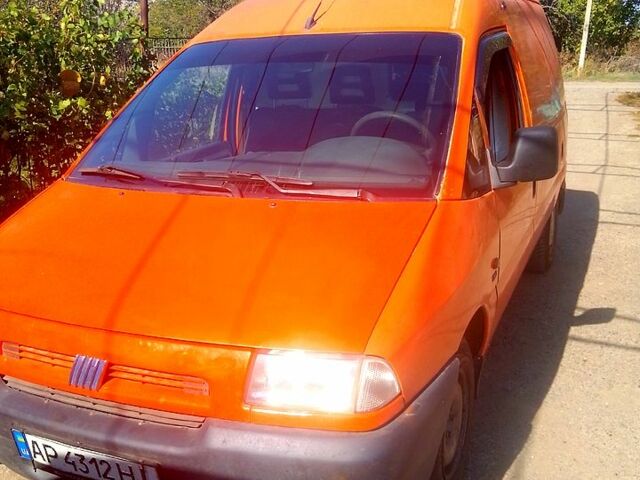 Фіат Скудо, об'ємом двигуна 19 л та пробігом 300 тис. км за 1850 $, фото 1 на Automoto.ua