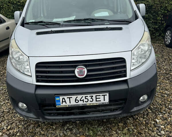 Фиат Скудо, объемом двигателя 1.6 л и пробегом 279 тыс. км за 4700 $, фото 1 на Automoto.ua