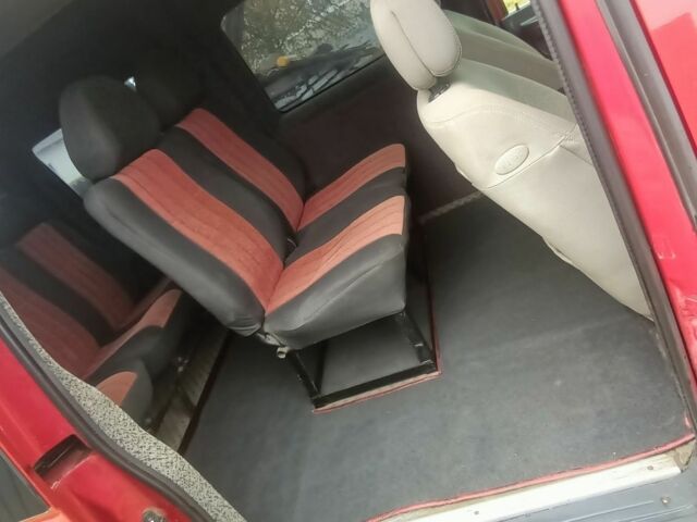 Фиат Скудо, объемом двигателя 1.9 л и пробегом 239 тыс. км за 3900 $, фото 1 на Automoto.ua
