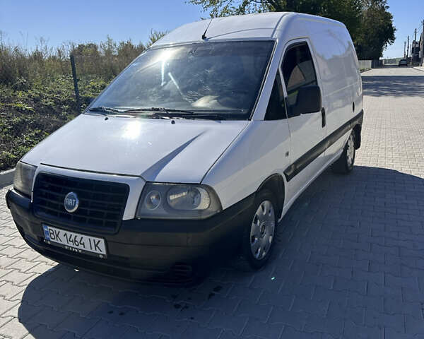 Фиат Скудо, объемом двигателя 2 л и пробегом 320 тыс. км за 3350 $, фото 1 на Automoto.ua