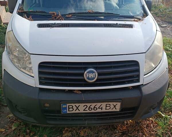 Фиат Скудо 2007 в Новой Ушице на Automoto.ua Фиат Скудо, объемом двигателя 1.6 л и пробегом 450 тыс. км за 4500 $, фото 1 на Automoto.ua