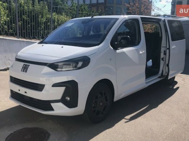 купить новое авто Фиат Скудо 2024 года от официального дилера Альфа Моторз Фиат фото