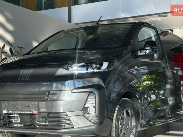 купити нове авто Фіат Скудо 2024 року від офіційного дилера FIAT "Сателіт Мотор" Аеліта Фіат фото