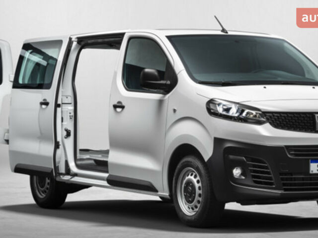 Фиат Скудо, объемом двигателя 2 л и пробегом 0 тыс. км за 45334 $, фото 1 на Automoto.ua