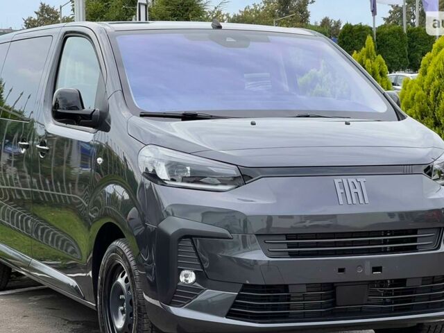 купити нове авто Фіат Скудо 2025 року від офіційного дилера Форвард-Авто Фіат фото
