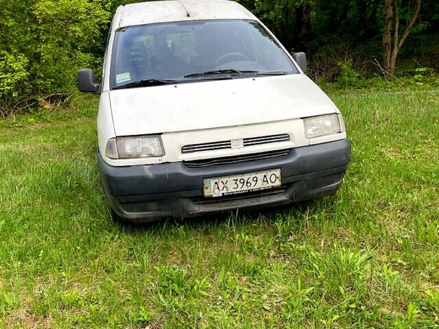 Фіат Скудо, об'ємом двигуна 19 л та пробігом 200 тис. км за 2450 $, фото 1 на Automoto.ua