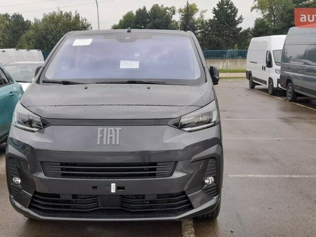 купить новое авто Фиат Скудо пасс. 2024 года от официального дилера Італмоторс Україна  Фиат фото