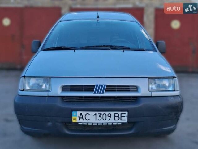 Фиат Скудо 2000 в Жмеренке на Automoto.ua Серый Фиат Скудо, объемом двигателя 1.9 л и пробегом 493 тыс. км за 3150 $, фото 1 на Automoto.ua