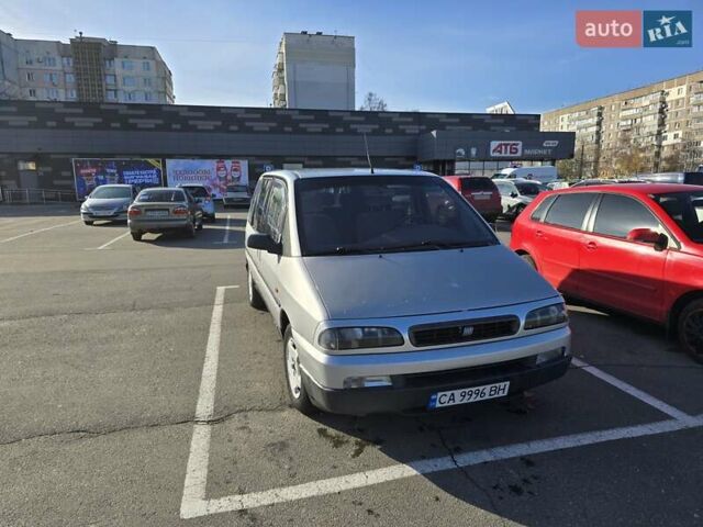 Серый Фиат Скудо, объемом двигателя 2 л и пробегом 319 тыс. км за 4600 $, фото 1 на Automoto.ua