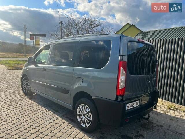 Фиат Скудо 2007 в Рава-Русская на Automoto.ua Серый Фиат Скудо, объемом двигателя 1.56 л и пробегом 285 тыс. км за 5600 $, фото 1 на Automoto.ua