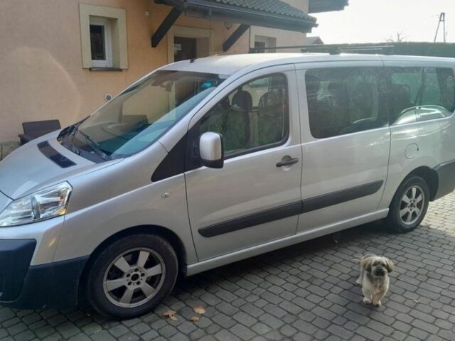 Сірий Фіат Скудо, об'ємом двигуна 0 л та пробігом 240 тис. км за 3100 $, фото 1 на Automoto.ua