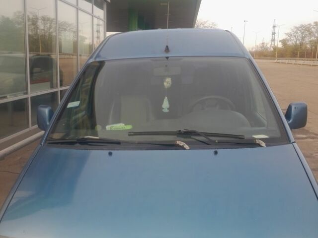 Синій Фіат Скудо, об'ємом двигуна 1.6 л та пробігом 284 тис. км за 2800 $, фото 1 на Automoto.ua