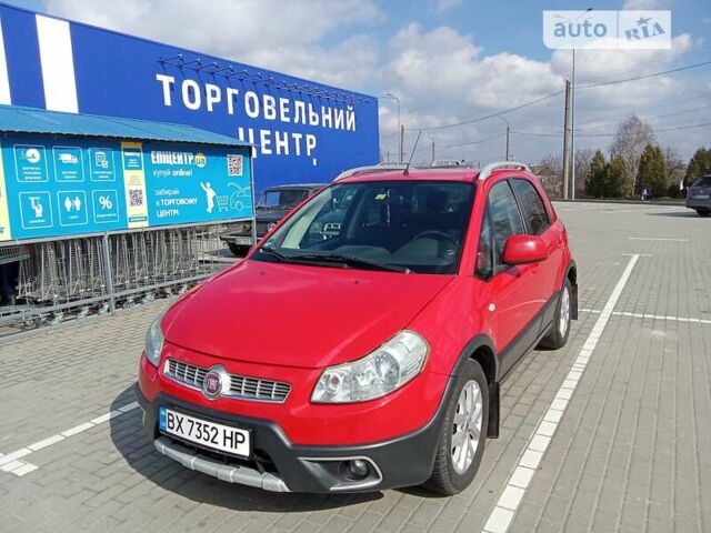 Фіат Седічі, об'ємом двигуна 1.9 л та пробігом 250 тис. км за 7590 $, фото 1 на Automoto.ua