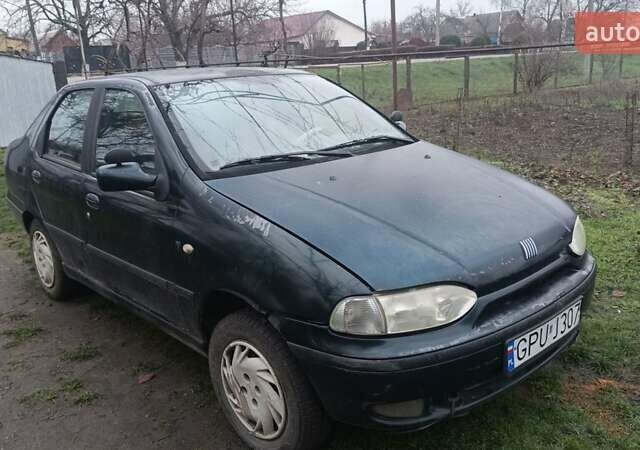 Фиат Сиена, объемом двигателя 1.4 л и пробегом 180 тыс. км за 500 $, фото 1 на Automoto.ua