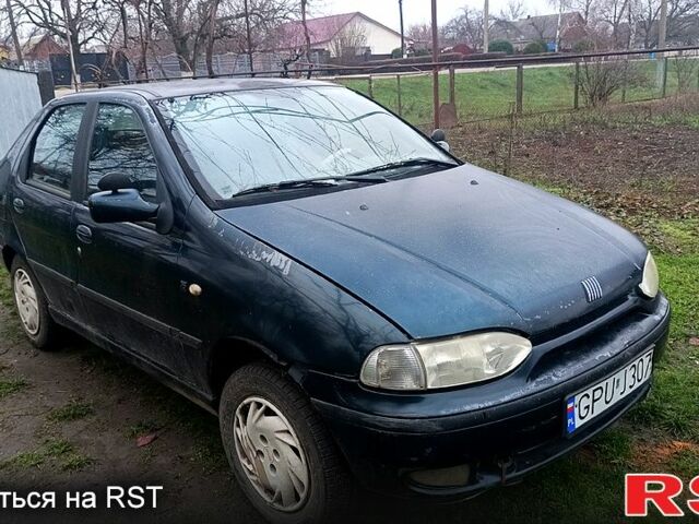 Фиат Сиена, объемом двигателя 1.4 л и пробегом 0 тыс. км за 500 $, фото 1 на Automoto.ua