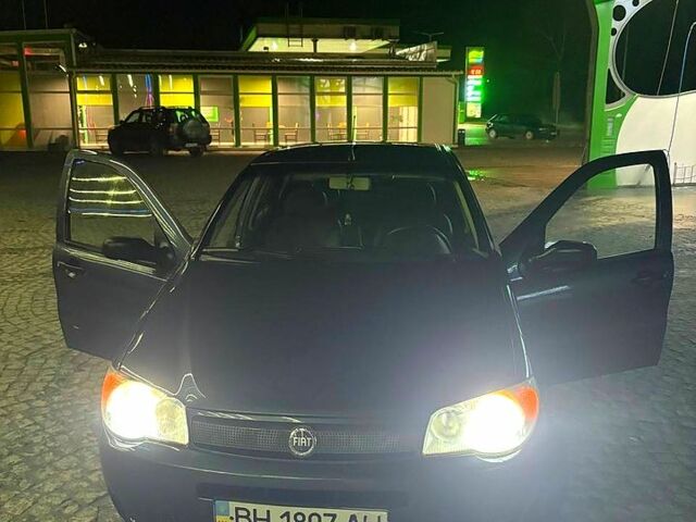 Фиат Сиена, объемом двигателя 1.3 л и пробегом 160 тыс. км за 1400 $, фото 1 на Automoto.ua